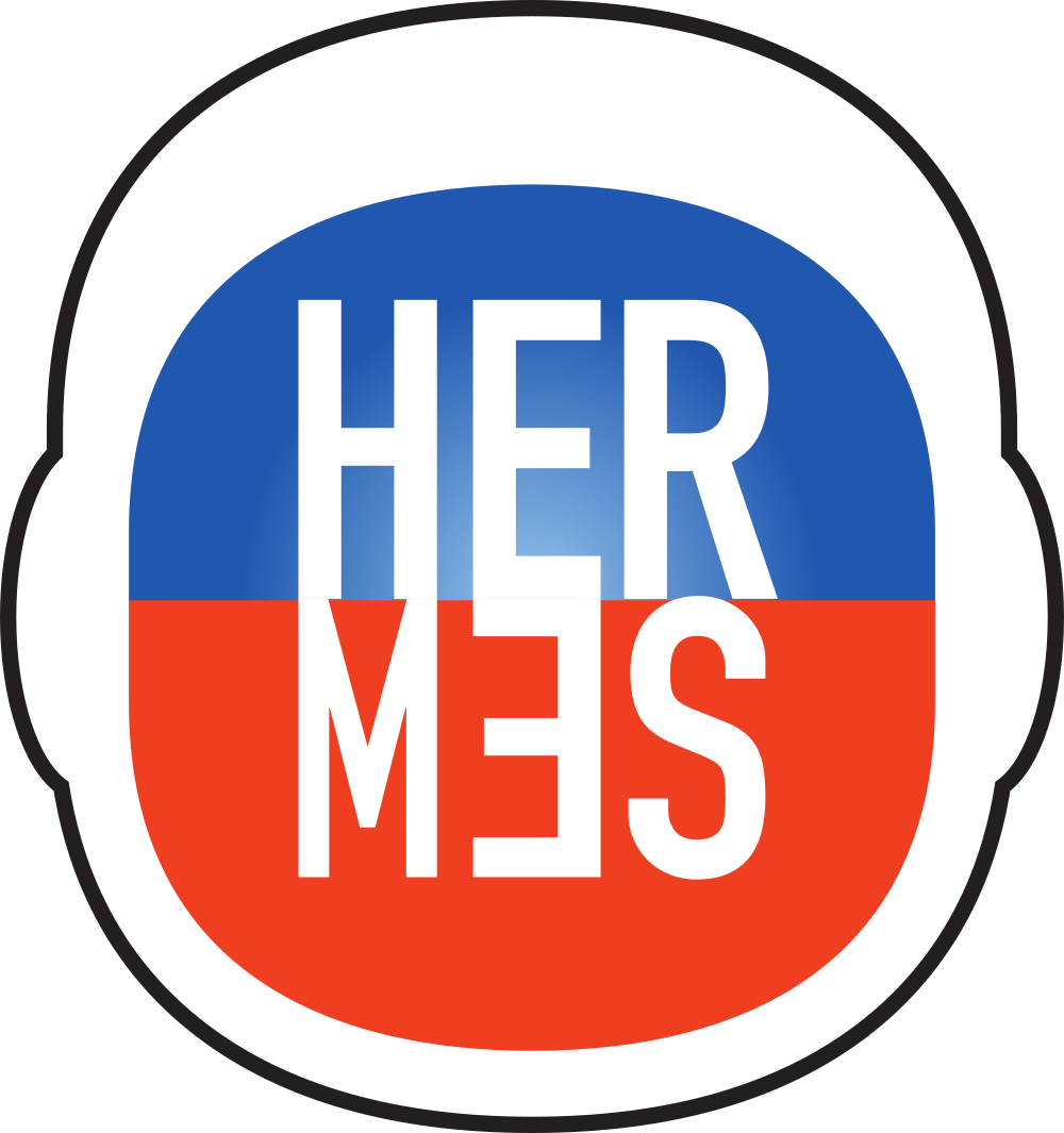 HERMES Space Logo